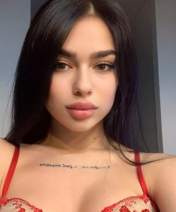 Анкета проститутки Варвара - Фото, г. Воложин, 18 лет, №2208